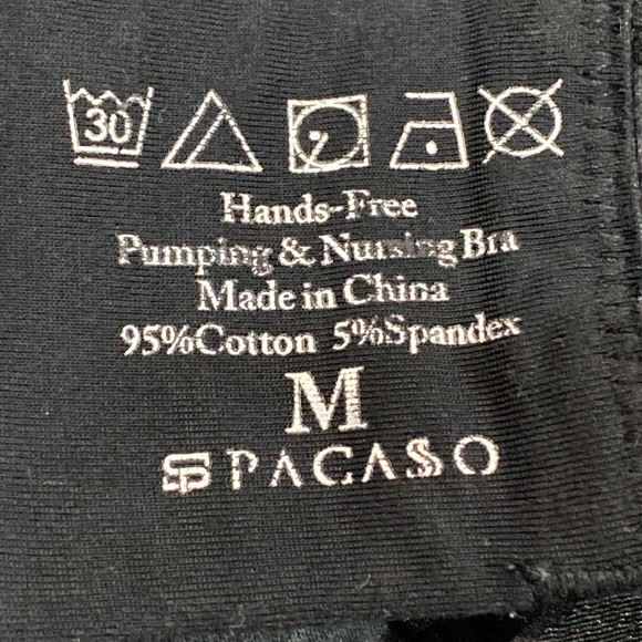 Spacaso Hands Free Pumping and Nursing Bra M - Picture 3 of 3